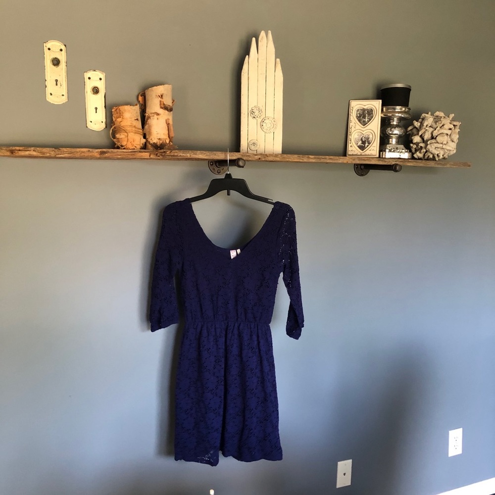 Francesca’s dress